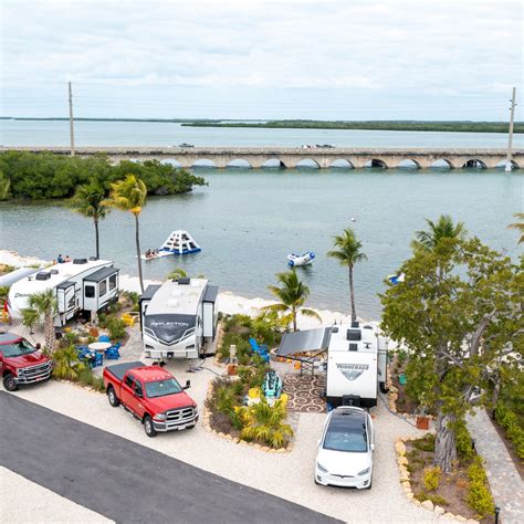 Koa key west - The Sugarloaf Key/Key West KOA is no exception. Located on the Sugarloaf Key (island) it’s about 18 miles from the heart of Key West, but if you don’t mind staying a little bit away from the action, it’s a great choice. On top of all the traditional RV campground musts—30 and 50-amp lots, Wi-Fi, firewood, etc. the Sugarloaf Key KOA ...